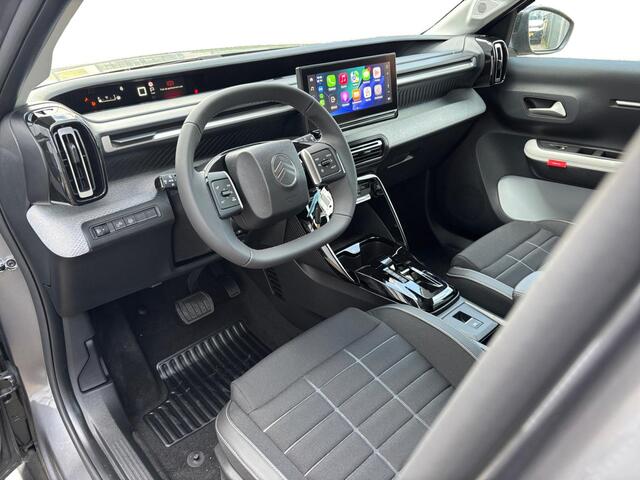 Citroen C3 1.2 Hybrid 110pk Max | Carplay | Camera | Autom. verlichting | Climate Control | Parkeersens. |