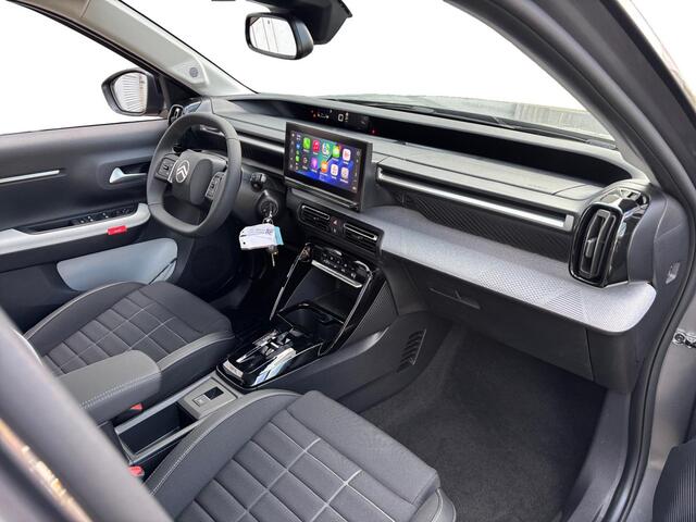 Citroen C3 1.2 Hybrid 110pk Max | Carplay | Camera | Autom. verlichting | Climate Control | Parkeersens. |