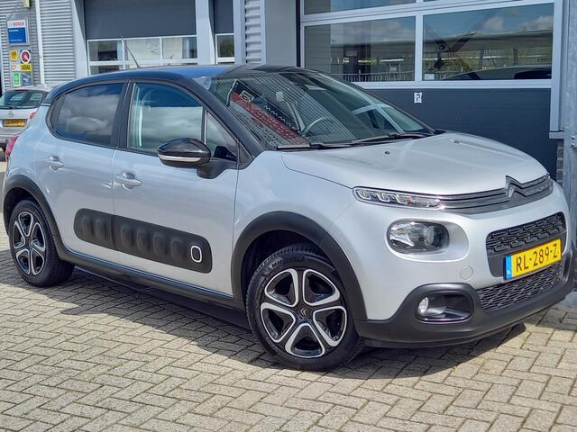 Citroen C3 1.2 PureTech Feel Edition - CARPLAY / ANDROID - NAVI - AIRCO - CRUISE - LED - NL AUTO