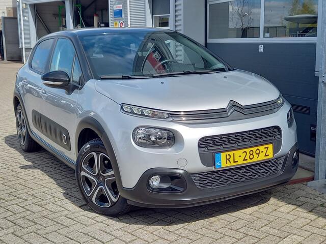 Citroen C3 1.2 PureTech Feel Edition - CARPLAY / ANDROID - NAVI - AIRCO - CRUISE - LED - NL AUTO