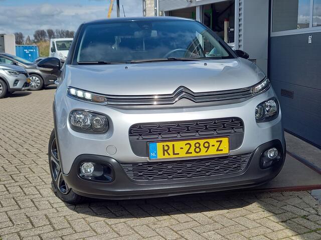 Citroen C3 1.2 PureTech Feel Edition - CARPLAY / ANDROID - NAVI - AIRCO - CRUISE - LED - NL AUTO