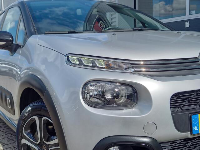 Citroen C3 1.2 PureTech Feel Edition - CARPLAY / ANDROID - NAVI - AIRCO - CRUISE - LED - NL AUTO