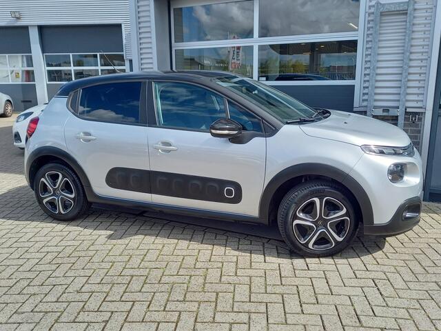 Citroen C3 1.2 PureTech Feel Edition - CARPLAY / ANDROID - NAVI - AIRCO - CRUISE - LED - NL AUTO