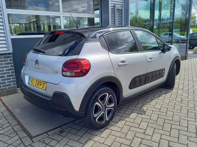 Citroen C3 1.2 PureTech Feel Edition - CARPLAY / ANDROID - NAVI - AIRCO - CRUISE - LED - NL AUTO