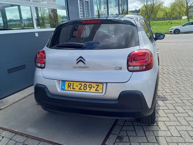 Citroen C3 1.2 PureTech Feel Edition - CARPLAY / ANDROID - NAVI - AIRCO - CRUISE - LED - NL AUTO