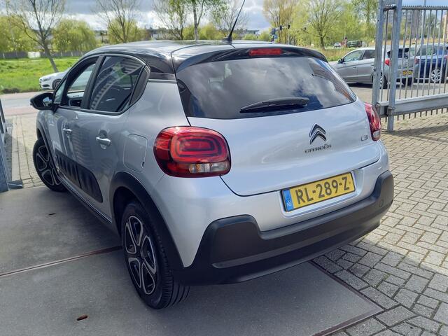 Citroen C3 1.2 PureTech Feel Edition - CARPLAY / ANDROID - NAVI - AIRCO - CRUISE - LED - NL AUTO