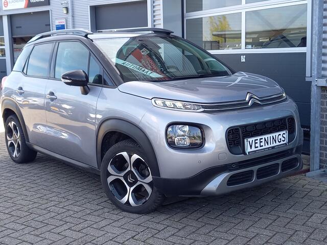 Citroen C3 Aircross 1.2 PureTech S&S Shine - PANO - OPEN DAK - CAMERA - PDC V/A -