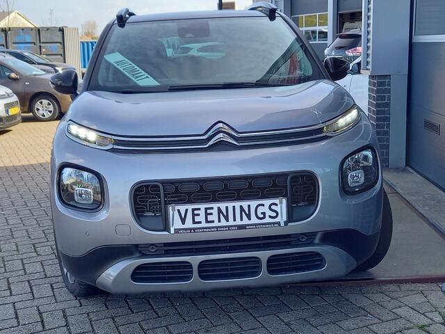 Citroen C3 Aircross 1.2 PureTech S&S Shine - PANO - OPEN DAK - CAMERA - PDC V/A -