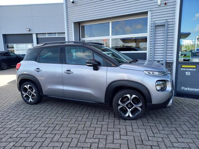 Citroen C3 Aircross 1.2 PureTech S&S Shine - PANO - OPEN DAK - CAMERA - PDC V/A -