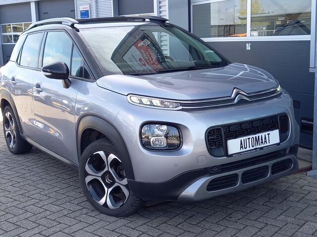 Citroen C3 Aircross 1.2 PureTech S&S Shine - PANO - OPEN DAK - CAMERA - PDC V/A -