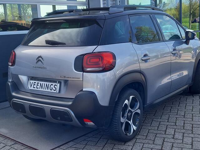 Citroen C3 Aircross 1.2 PureTech S&S Shine - PANO - OPEN DAK - CAMERA - PDC V/A -
