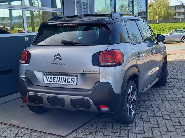 Citroen C3 Aircross 1.2 PureTech S&S Shine - PANO - OPEN DAK - CAMERA - PDC V/A -