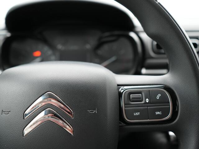 Citroen C3 1.2 PureTech C-Series