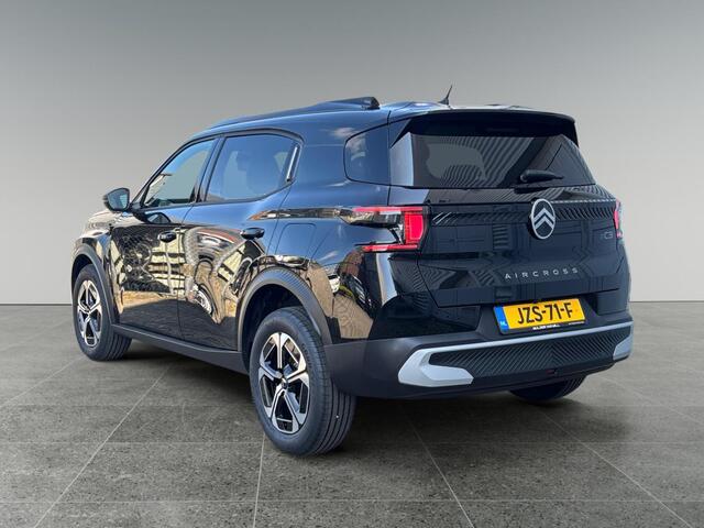 Citroen C3 Ë-C3 Aircross Max 113pk Extended Range 54 kWh | Camera | Navi | Dodehoekdetectie | Hoge Zit |