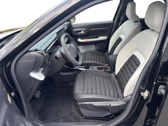 Citroen C3 Ë-C3 Aircross Max 113pk Extended Range 54 kWh | Camera | Navi | Dodehoekdetectie | Hoge Zit |