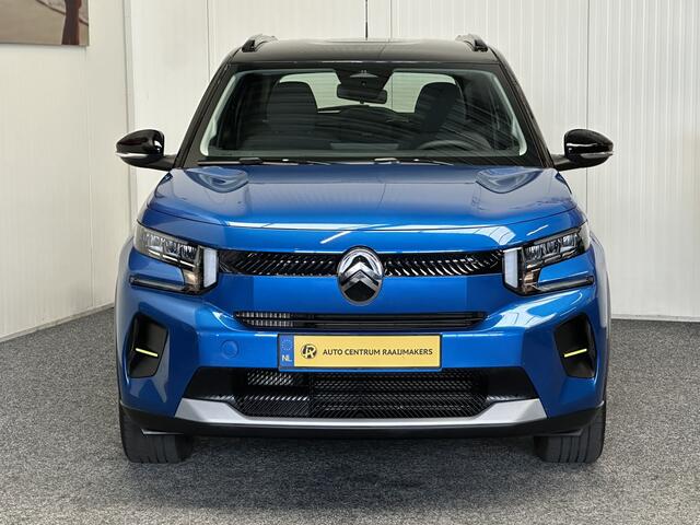 Citroen C3 1.2 TURBO PLUS 100PK NIEUW MODEL 2025 50 STUKS OP VOORRAAD !!! NAVIGATIE VIA APPLE CARPLAY/ANDROID CRUISE CONTROL AIRCO BLUETOOTH TELEFOON RIJSTROOKSENSOREN PDC ZEER MOOI !!