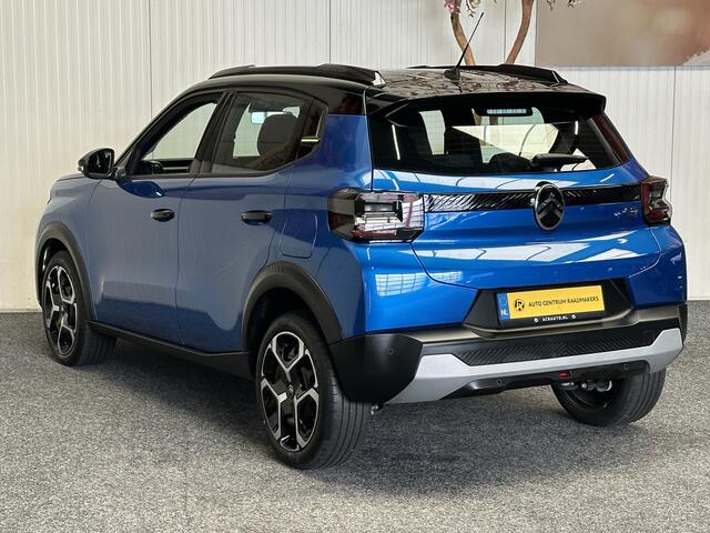 Citroen C3 1.2 TURBO PLUS 100PK NIEUW MODEL 2025 50 STUKS OP VOORRAAD !!! NAVIGATIE VIA APPLE CARPLAY/ANDROID CRUISE CONTROL AIRCO BLUETOOTH TELEFOON RIJSTROOKSENSOREN PDC ZEER MOOI !!