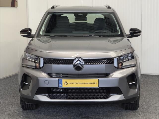 Citroen C3 1.2 TURBO PLUS 100PK NIEUW MODEL 2025 50 STUKS OP VOORRAAD !!! NAVIGATIE VIA APPLE CARPLAY/ANDROID CRUISE CONTROL AIRCO BLUETOOTH TELEFOON RIJSTROOKSENSOREN PDC ZEER MOOI !