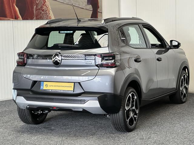 Citroen C3 1.2 TURBO PLUS 100PK NIEUW MODEL 2025 50 STUKS OP VOORRAAD !!! NAVIGATIE VIA APPLE CARPLAY/ANDROID CRUISE CONTROL AIRCO BLUETOOTH TELEFOON RIJSTROOKSENSOREN PDC ZEER MOOI !