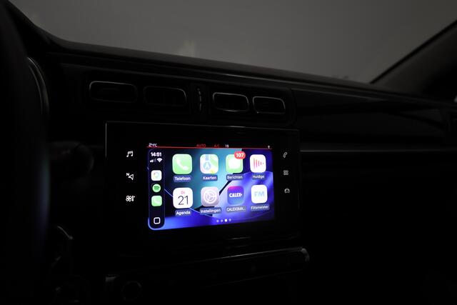 Citroen C3 PT S&S Feel Carplay | parkeerhulp | Android auto | Two-tone