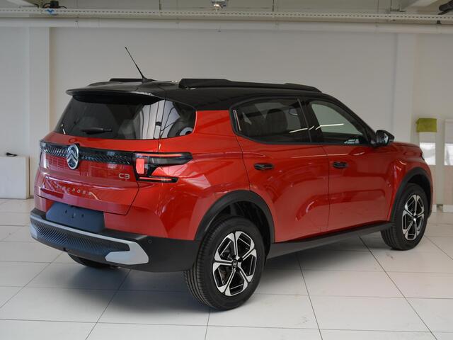 Citroen C3 Aircross 1.2 Hybrid 145pk Max | 7 Zits uitvoering |