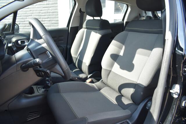 Citroen C3 PureTech 110 S&S Feel | Navigatie | Airconditioning ECC | Apple Carplay & Android Auto | Parkeersensoren | Isofix Bevestigingspunten | All Season Banden | Radio | USB | Zeer Compleet!!!