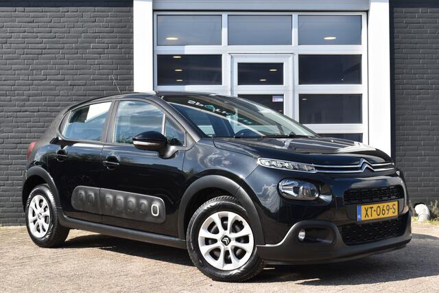 Citroen C3 PureTech 110 S&S Feel | Navigatie | Airconditioning ECC | Apple Carplay & Android Auto | Parkeersensoren | Isofix Bevestigingspunten | All Season Banden | Radio | USB | Zeer Compleet!!!