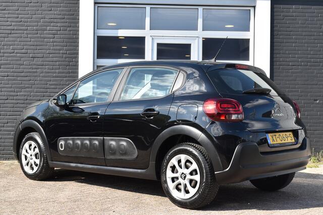 Citroen C3 PureTech 110 S&S Feel | Navigatie | Airconditioning ECC | Apple Carplay & Android Auto | Parkeersensoren | Isofix Bevestigingspunten | All Season Banden | Radio | USB | Zeer Compleet!!!