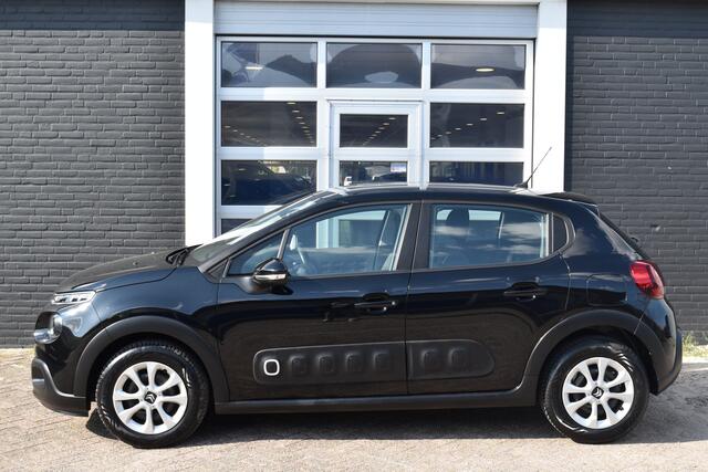 Citroen C3 PureTech 110 S&S Feel | Navigatie | Airconditioning ECC | Apple Carplay & Android Auto | Parkeersensoren | Isofix Bevestigingspunten | All Season Banden | Radio | USB | Zeer Compleet!!!