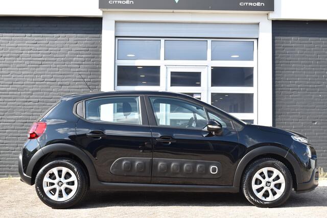 Citroen C3 PureTech 110 S&S Feel | Navigatie | Airconditioning ECC | Apple Carplay & Android Auto | Parkeersensoren | Isofix Bevestigingspunten | All Season Banden | Radio | USB | Zeer Compleet!!!