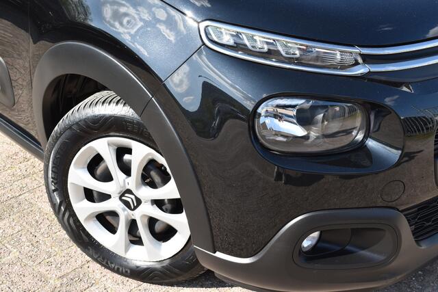 Citroen C3 PureTech 110 S&S Feel | Navigatie | Airconditioning ECC | Apple Carplay & Android Auto | Parkeersensoren | Isofix Bevestigingspunten | All Season Banden | Radio | USB | Zeer Compleet!!!