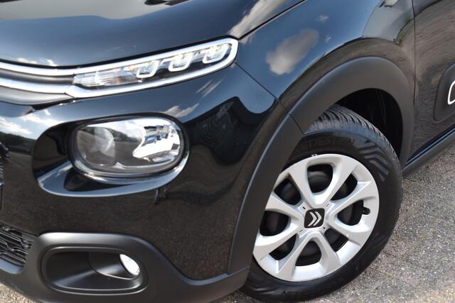 Citroen C3 PureTech 110 S&S Feel | Navigatie | Airconditioning ECC | Apple Carplay & Android Auto | Parkeersensoren | Isofix Bevestigingspunten | All Season Banden | Radio | USB | Zeer Compleet!!!
