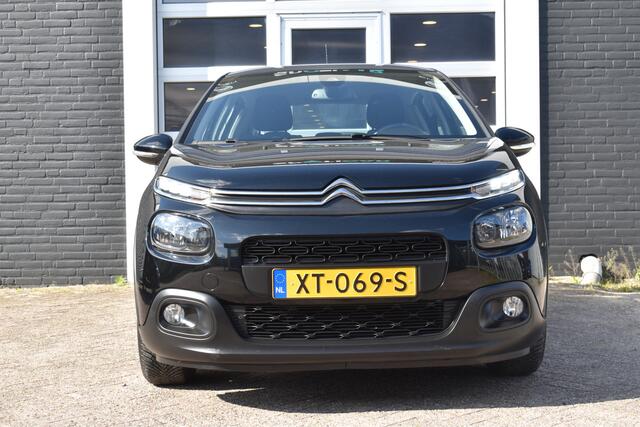 Citroen C3 PureTech 110 S&S Feel | Navigatie | Airconditioning ECC | Apple Carplay & Android Auto | Parkeersensoren | Isofix Bevestigingspunten | All Season Banden | Radio | USB | Zeer Compleet!!!