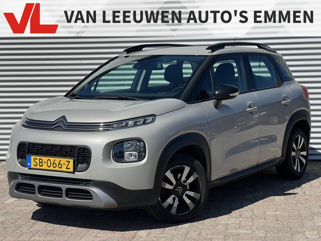 Citroen C3 Aircross 1.2 PureTech S&S Feel | Nieuw Binnen! | Carplay | Cruise | Navi