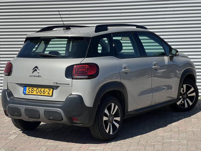 Citroen C3 Aircross 1.2 PureTech S&S Feel | Nieuw Binnen! | Carplay | Cruise | Navi