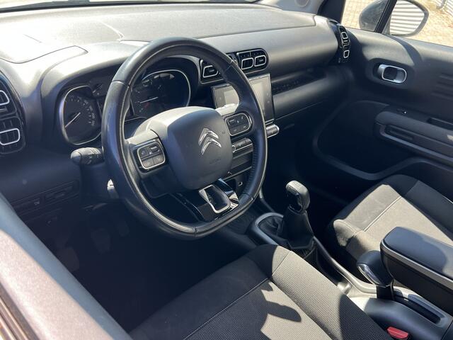 Citroen C3 Aircross 1.2 PureTech S&S Feel | Nieuw Binnen! | Carplay | Cruise | Navi