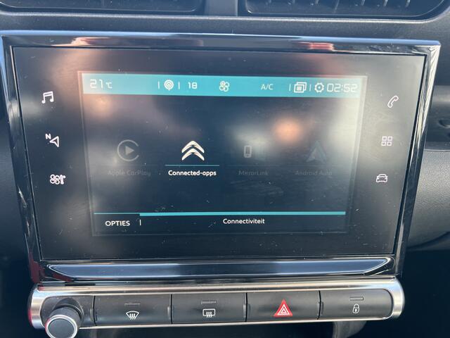 Citroen C3 Aircross 1.2 PureTech S&S Feel | Nieuw Binnen! | Carplay | Cruise | Navi