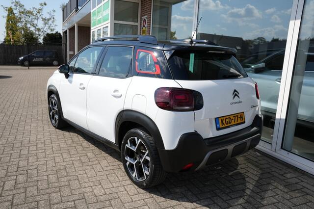 Citroen C3 1.2 PT SenS SHINE,Stoelen pakket,Navi,Camera ALL IN PRIJS