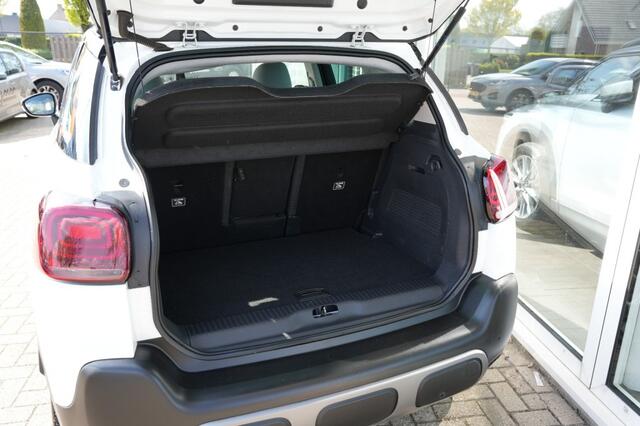Citroen C3 1.2 PT SenS SHINE,Stoelen pakket,Navi,Camera ALL IN PRIJS