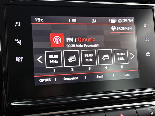 Citroen C3 Aircross 110 pk Shine | Rijklaar | Trekhaak |