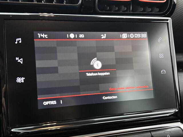 Citroen C3 Aircross 110 pk Shine | Rijklaar | Trekhaak |