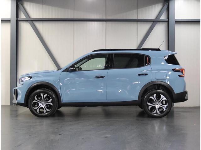 Citroen C3 Aircross 1.2 Hybrid 145pk Plus 7p. | 7 Zits | Camera | CruiseControl | ComfortStoelen | ClimateControl | AppleCarPlay/AndroidAuto |