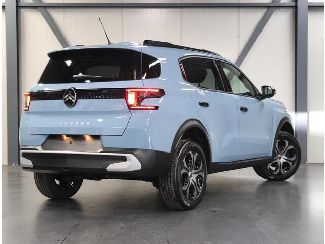 Citroen C3 Aircross 1.2 Hybrid 145pk Plus 7p. | 7 Zits | Camera | CruiseControl | ComfortStoelen | ClimateControl | AppleCarPlay/AndroidAuto |