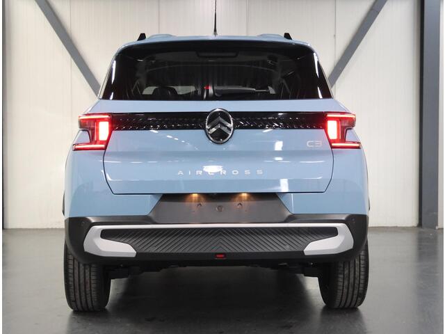 Citroen C3 Aircross 1.2 Hybrid 145pk Plus 7p. | 7 Zits | Camera | CruiseControl | ComfortStoelen | ClimateControl | AppleCarPlay/AndroidAuto |