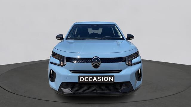 Citroen C3 Ë-C3 You 113pk 44 kWh Cruise Led Pdc Bluetooth