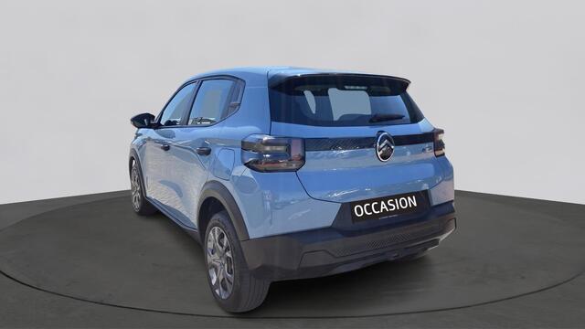 Citroen C3 Ë-C3 You 113pk 44 kWh Cruise Led Pdc Bluetooth