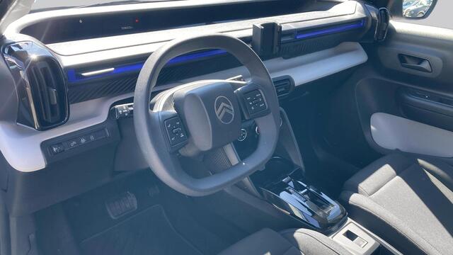Citroen C3 Ë-C3 You 113pk 44 kWh Cruise Led Pdc Bluetooth