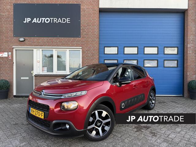 Citroen C3 1.2 PureTech S&S Shine | Distributie vv | NL Auto | Apple CarPlay