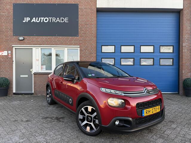 Citroen C3 1.2 PureTech S&S Shine | Distributie vv | NL Auto | Apple CarPlay