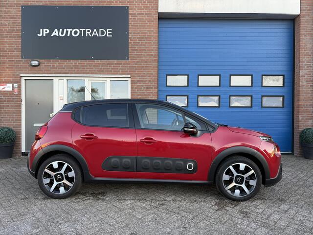 Citroen C3 1.2 PureTech S&S Shine | Distributie vv | NL Auto | Apple CarPlay